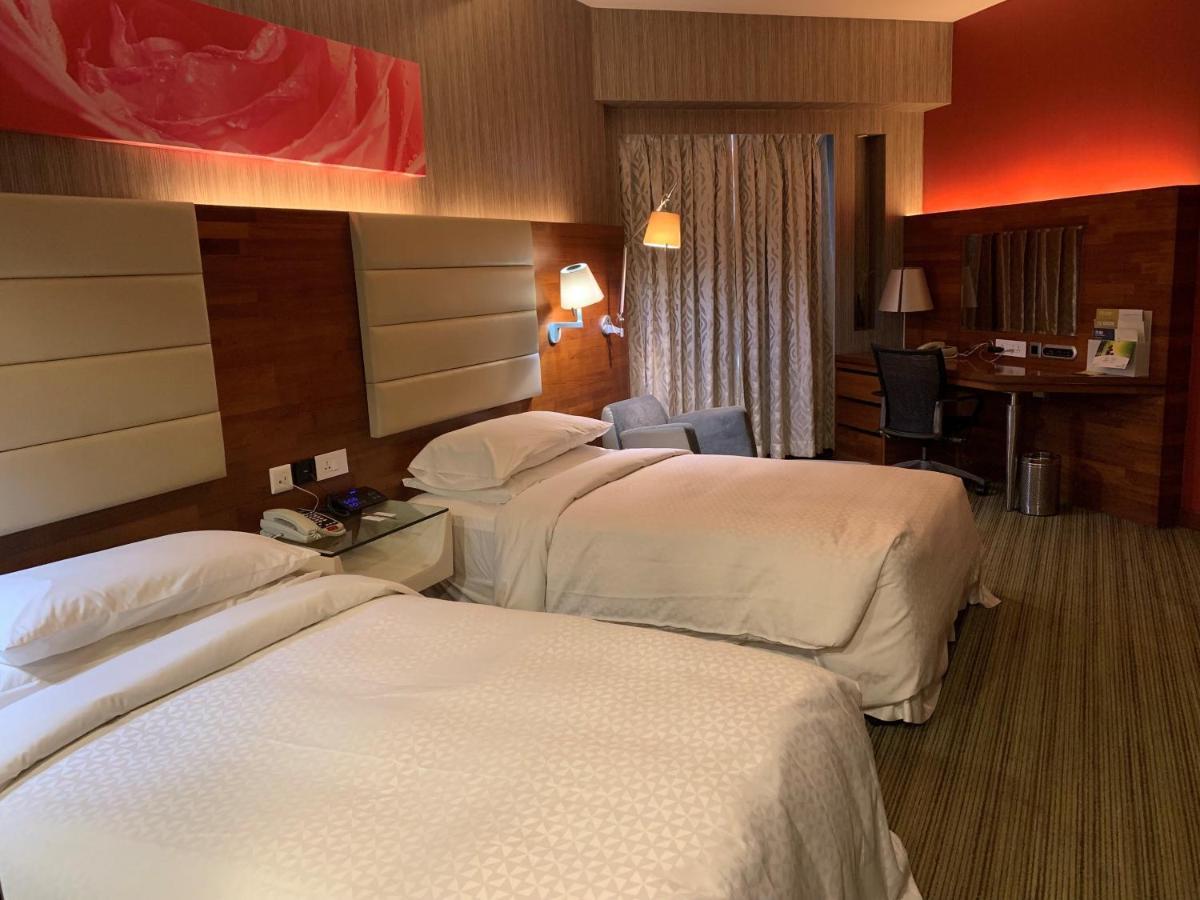 Four Points By Sheraton Visakhapatnam Exterior foto