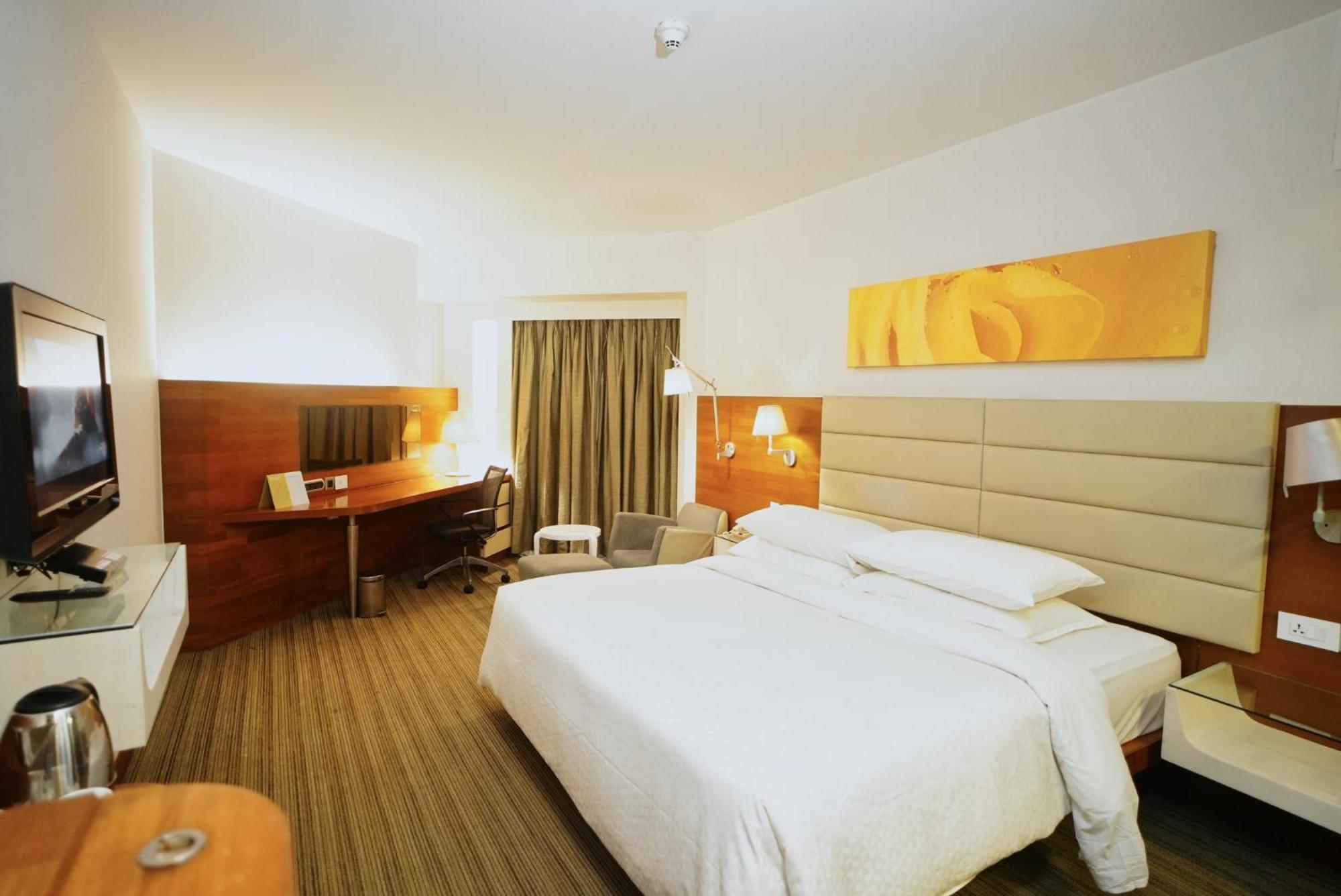 Four Points By Sheraton Visakhapatnam Exterior foto